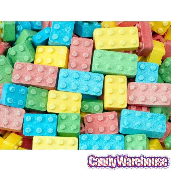 Candy Blox Building Blocks: 11LB Case - Image 3