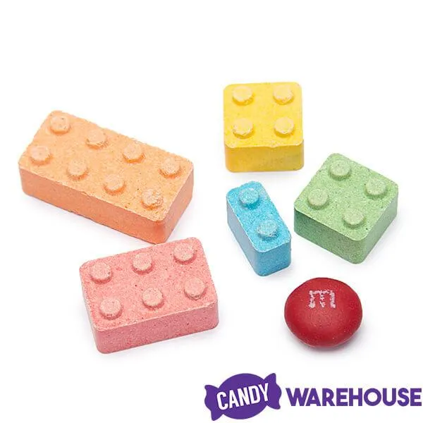 Candy Blox Building Blocks: 27-Ounce Tub - Image 2