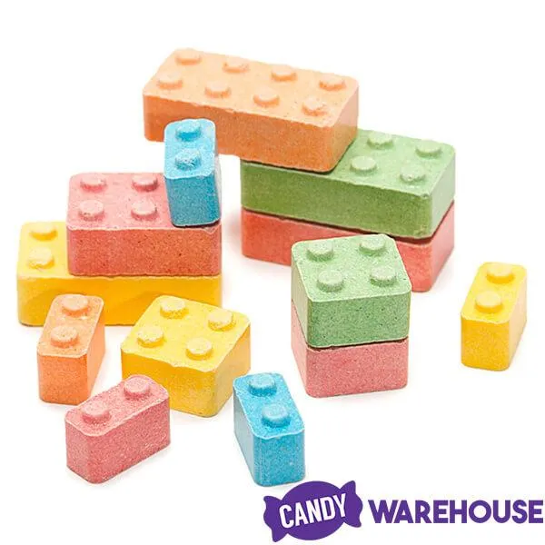 Candy Blox Building Blocks: 27-Ounce Tub - Image 4