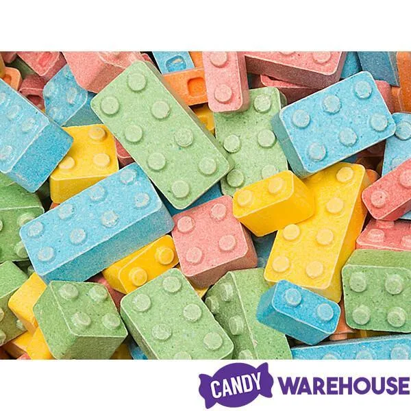 Candy Blox Building Blocks: 27-Ounce Tub - Image 5