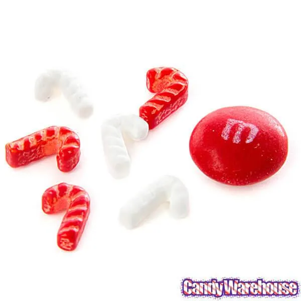 Candy Cane Sprinkles: 3.9-Ounce Bottle - Image 2