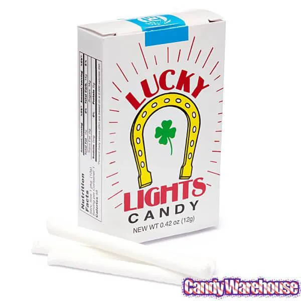 Candy Cigarettes Packs: 24-Piece Box - Image 6