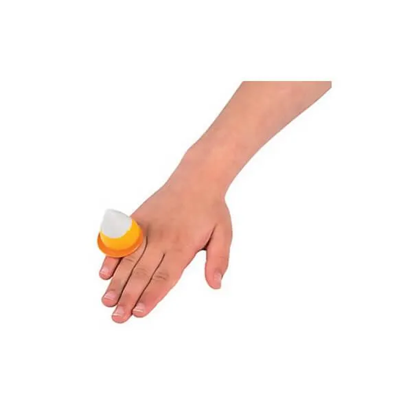 Candy Corn Ring Suckers: 12-Piece Box - Image 2