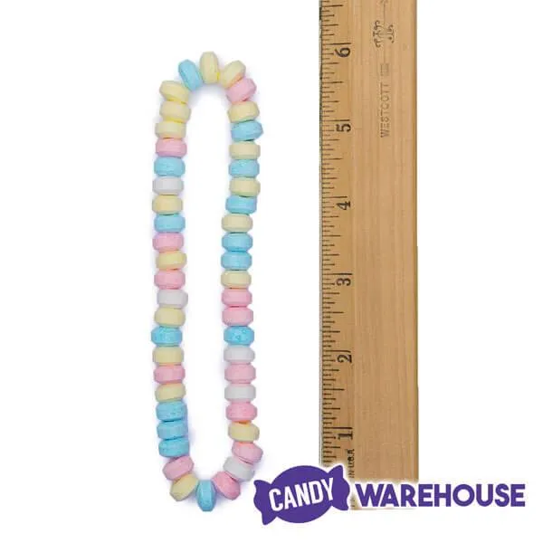 Candy Necklaces - Wrapped: 500-Piece Case - Image 2