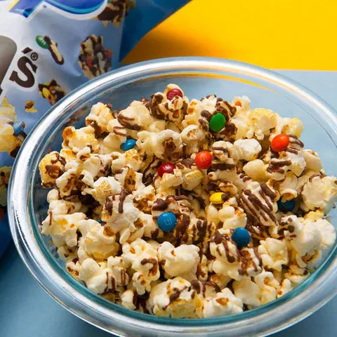 Candy Pop M&M's Minis Candy Popcorn: 12-Piece Case - Image 2