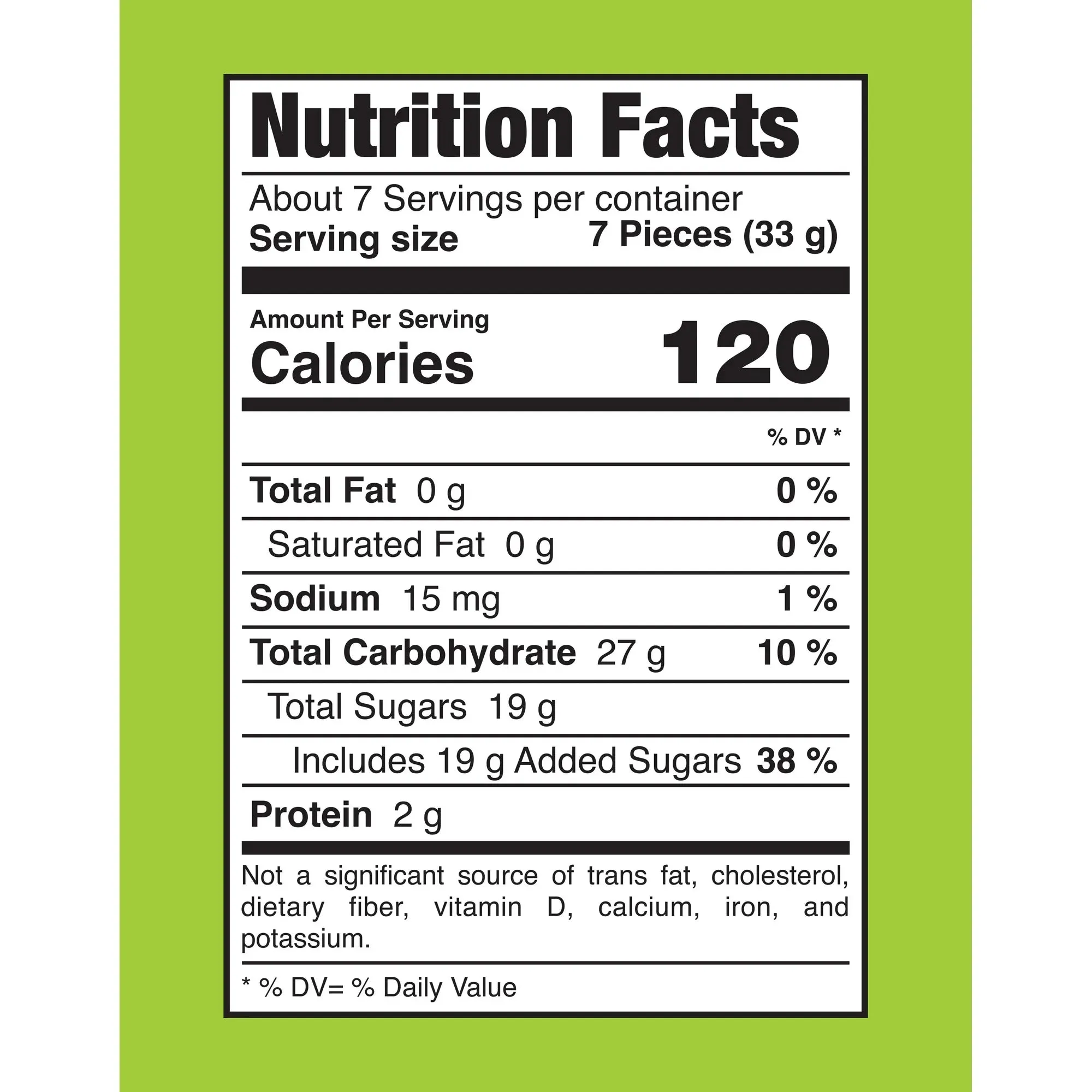 Canel's Jarritos Mix Flavors Gummies: 8-Ounce Bag - Image 3