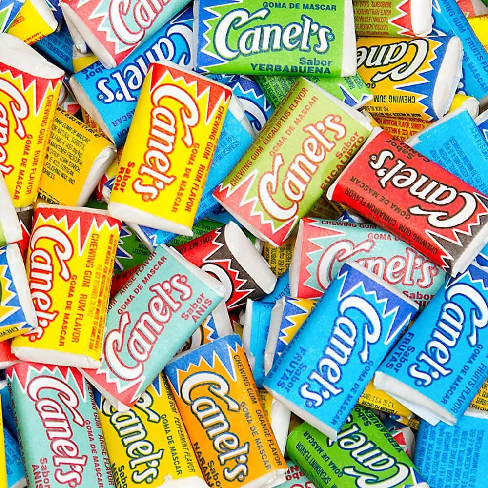 Canel's Miniature Chewing Gum: 220-Piece Bag - Image 2