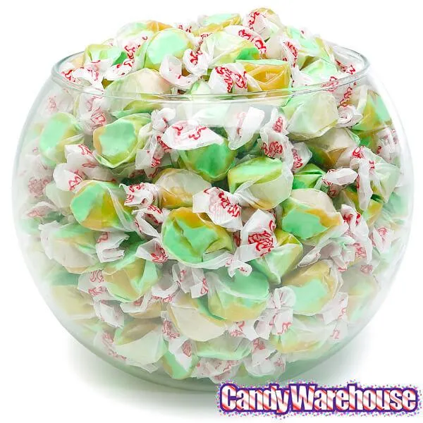 Salt Water Taffy - Caramel Apple: 2.5LB Bag - Image 2