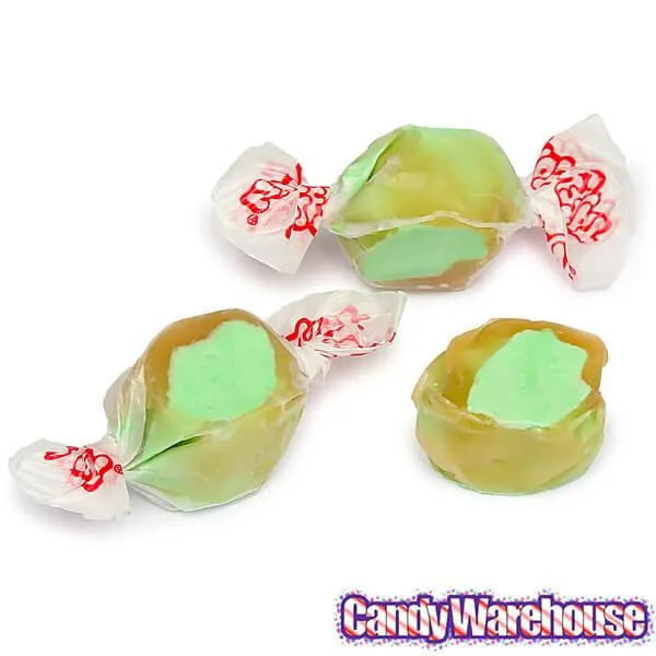 Salt Water Taffy - Caramel Apple: 2.5LB Bag - Image 3