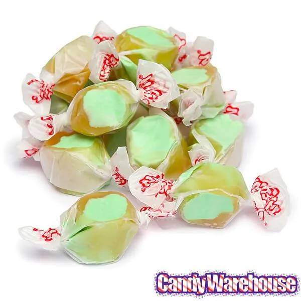 Salt Water Taffy - Caramel Apple: 2.5LB Bag - Image 4