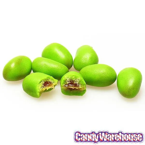 Caramel Apple Sugar Babies Candy Theater Packs: 12-Piece Box - Image 2