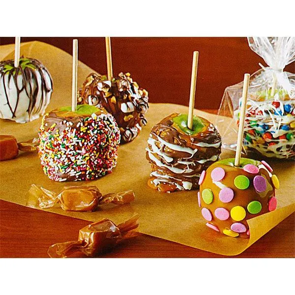 Caramel and Chocolate Apple Dipper - Image 2