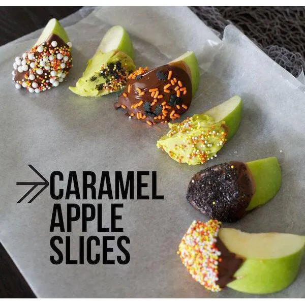 Caramel and Chocolate Apple Dipper - Image 3