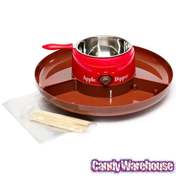 Caramel and Chocolate Apple Dipper - Image 5