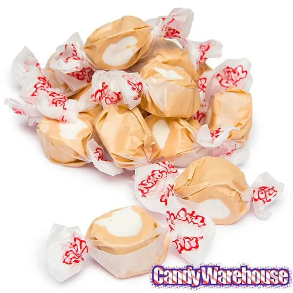 Salt Water Taffy - Caramel Corn: 2.5LB Bag - Image 2