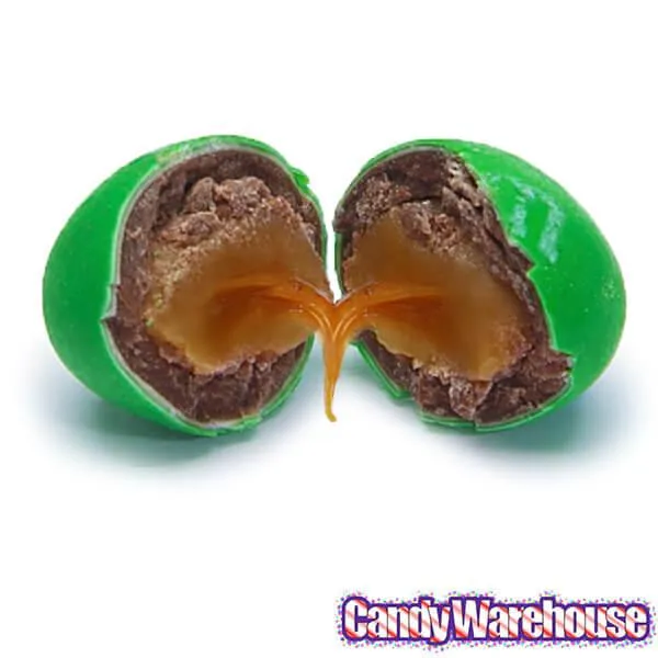 Caramel M&M's Candy: 24-Piece Display - Image 6