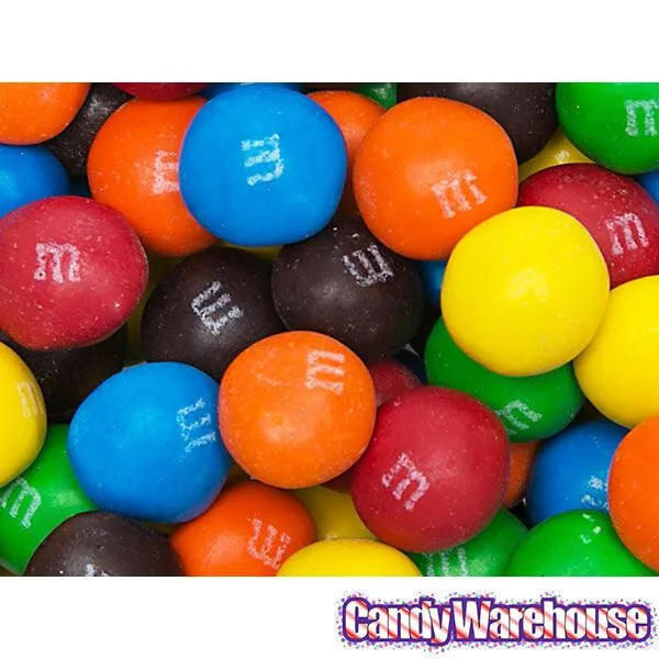 Caramel M&M's Candy: 24-Piece Display - Image 7