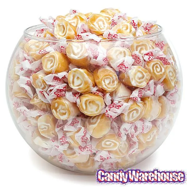 Salt Water Taffy - Caramel Swirl: 2.5LB Bag - Image 2