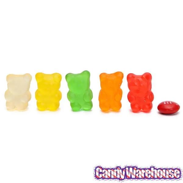 Care Bears Gummy Bears 3.1-Ounce Packs: 12-Piece Box - Image 2
