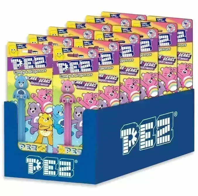 Care Bears PEZ Candy Blister Packs: 12-Piece Display - Image 3