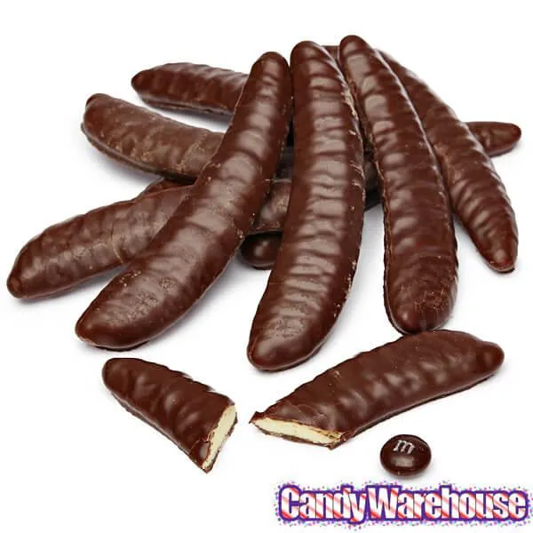 Casali Chocolate Covered Banana Creme Candy: 24-Piece Gift Box - Image 3