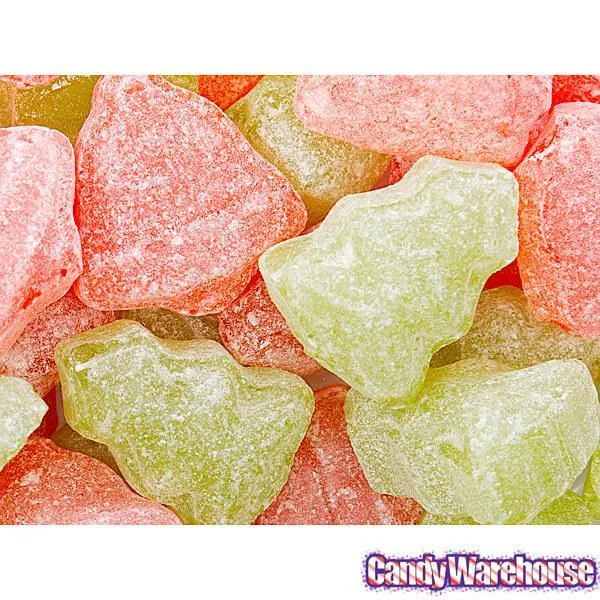 Cavendish and Harvey Christmas Fruit Hard Candy: 10.5-Ounce Jar - Image 3
