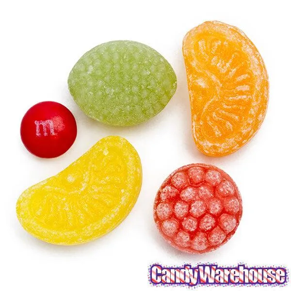 Cavendish and Harvey Fruit Hard Candy: 10.5-Ounce Jar - Image 2