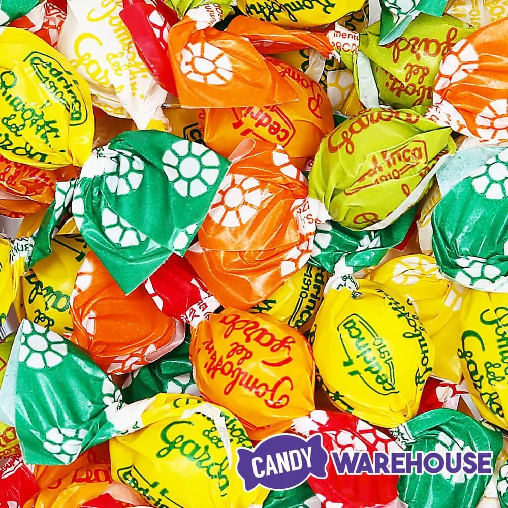 Cedrinca Bombottini Fruit Flavored Hard Candy: 5.25-Ounce Bag - Image 2