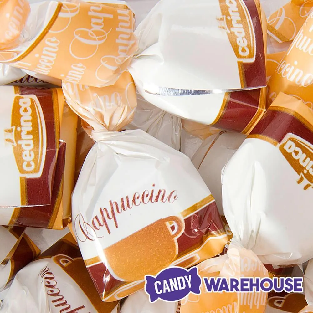 Cedrinca Cappuccino Hard Candy: 4.25-Ounce Bag - Image 2