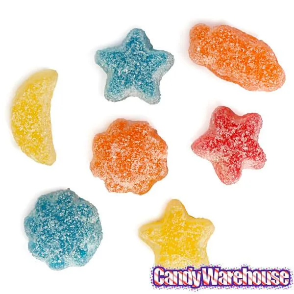 Celestial Sours Candy: 2LB Bag - Image 3