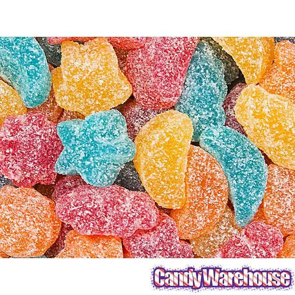 Celestial Sours Candy: 2LB Bag - Image 4