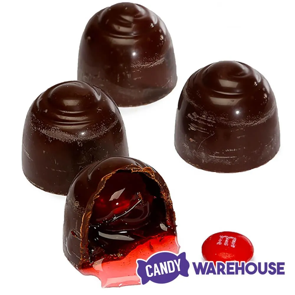Cella's Chocolate Covered Cherries - Dark: 72-Piece Box - Image 3