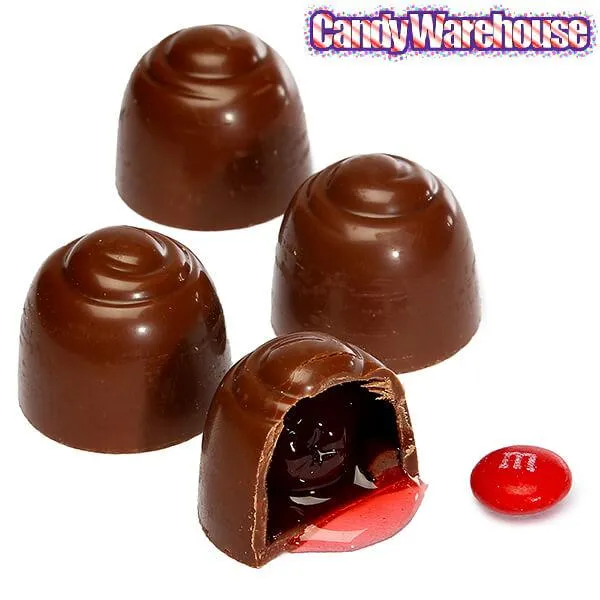 Cella's Chocolate Covered Cherries - Milk: 72-Piece Box - Image 3