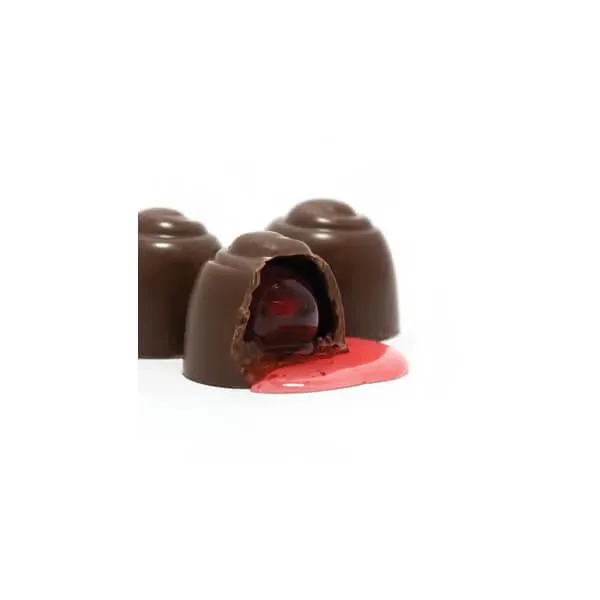 Cella's Milk Chocolate Covered Cherries Gift Boxes: 12-Piece Case - Image 2