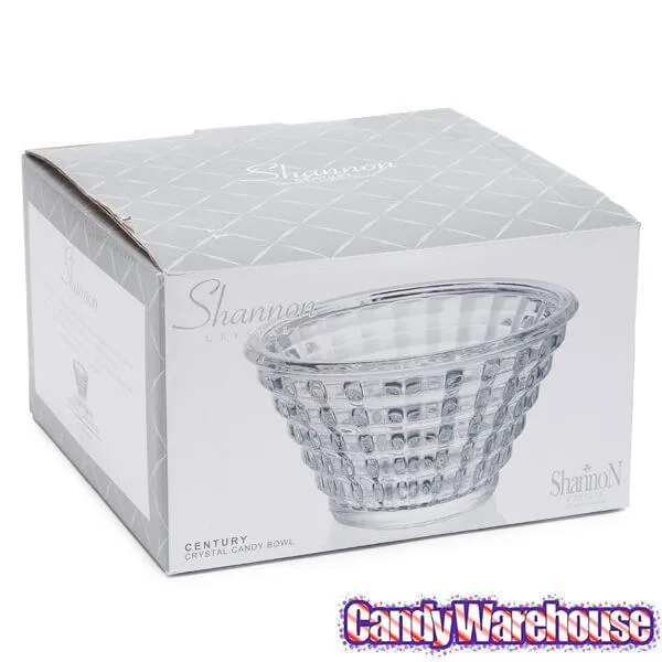 Century Round Crystal Candy Dish - Image 3