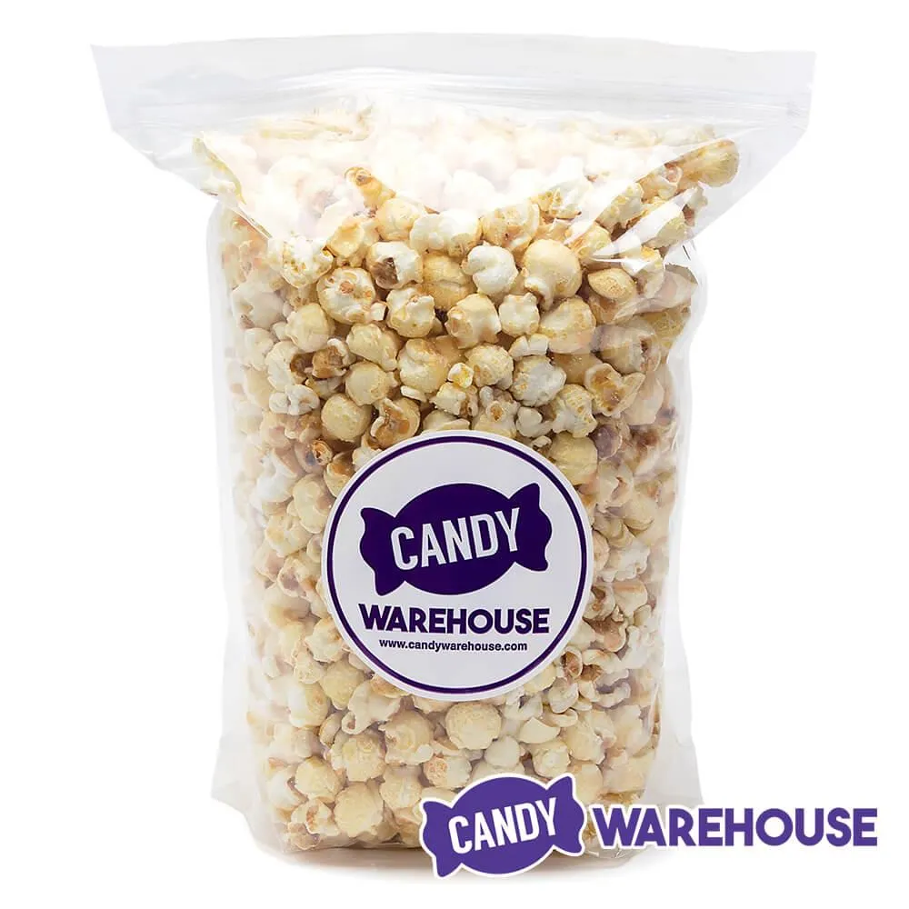 Candy Coated Popcorn - Champagne: 1-Gallon Bag - Image 5
