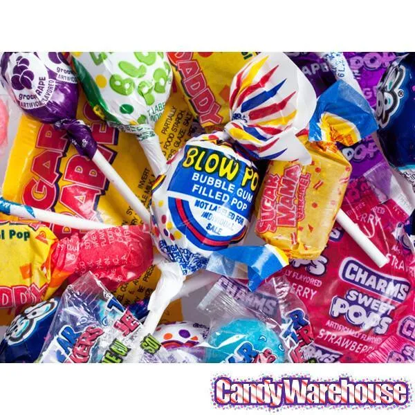Charms Candy Carnival Assortment: 150-Piece Bag - Image 2