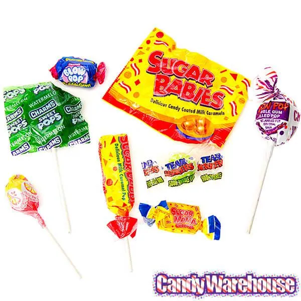 Charms Candy Carnival Assortment: 150-Piece Bag - Image 3