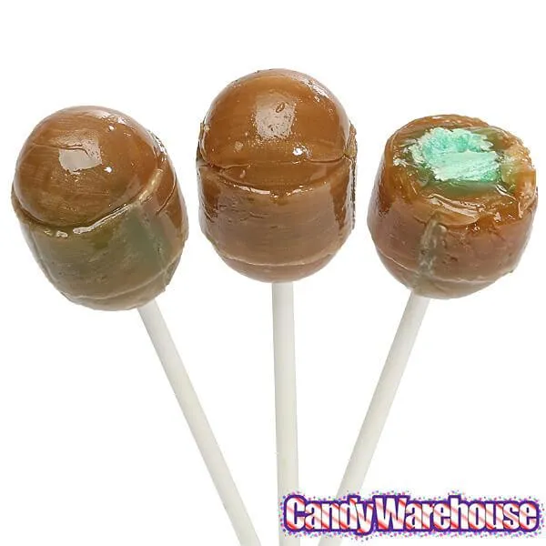 Charms Blow Pops - Caramel Apple: 18-Piece Bag - Image 2