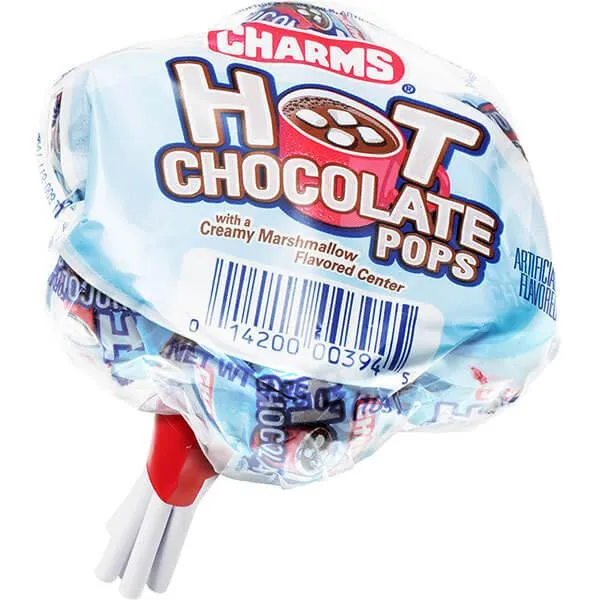 Charms Hot Chocolate Pops Bundles: 18-Piece Box - Image 4