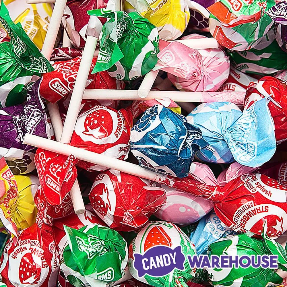 Charms Mini Pops Assorted Lollipops: 300-Piece Bag - Image 4