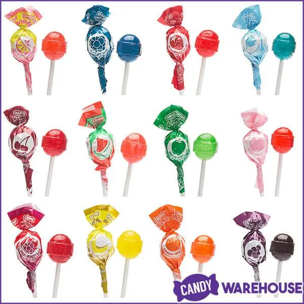 Charms Mini Pops Assorted Lollipops: 300-Piece Bag - Image 5