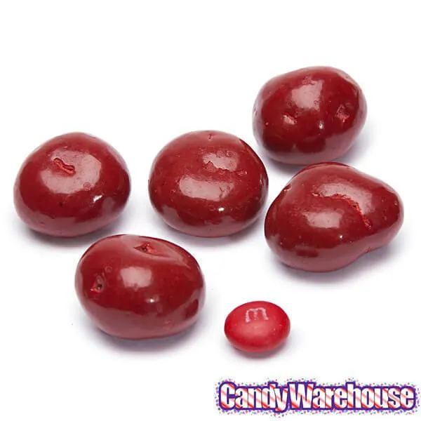 Cherry Chocolate Pastels Candy: 10LB Bag - Image 2
