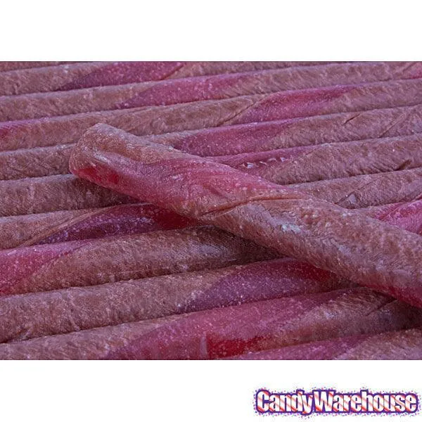 Old Fashioned Hard Candy Sticks - Cherry Cola: 80-Piece Box - Image 3