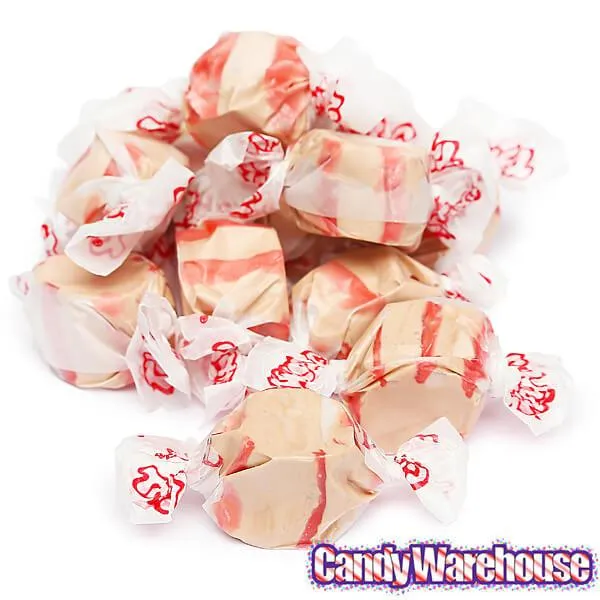 Salt Water Taffy - Cherry Cola: 2.5LB Bag - Image 4