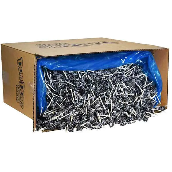 Dum Dums Black Party Pops - Cherry: 5LB Bag - Image 4