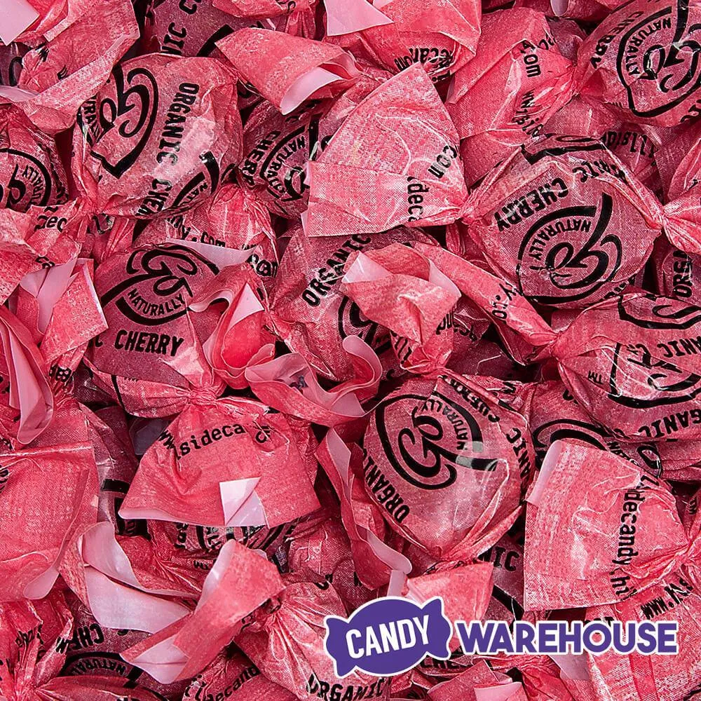 GoOrganic Organic Hard Candy - Cherry: 5LB Bag - Image 2