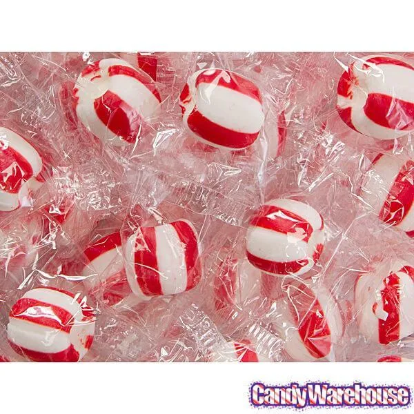 Jooblers Candy Crumble Melts - Cherry: 160-Piece Tub - Image 3