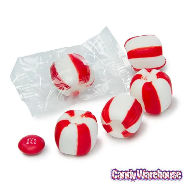 Jooblers Candy Crumble Melts - Cherry: 160-Piece Tub - Image 4