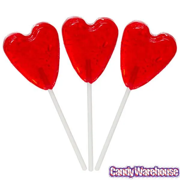 Cherry Luv Pops: 40-Piece Tub - Image 4